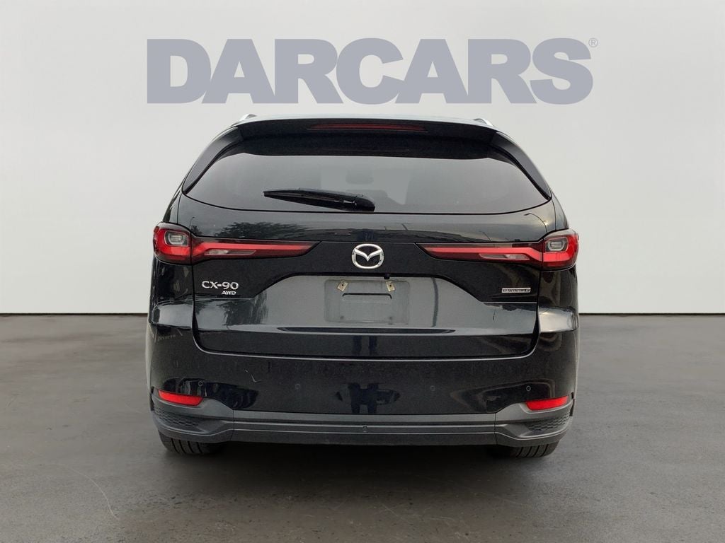 2025 Mazda Mazda CX-90 3.3 Turbo Preferred