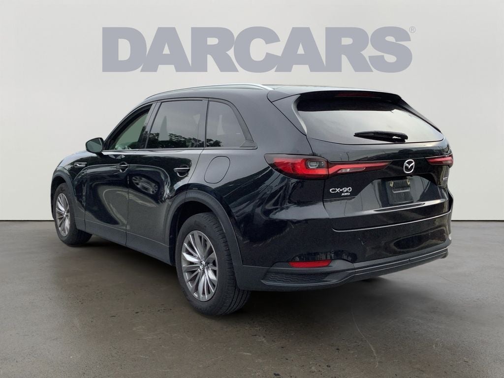2025 Mazda Mazda CX-90 3.3 Turbo Preferred