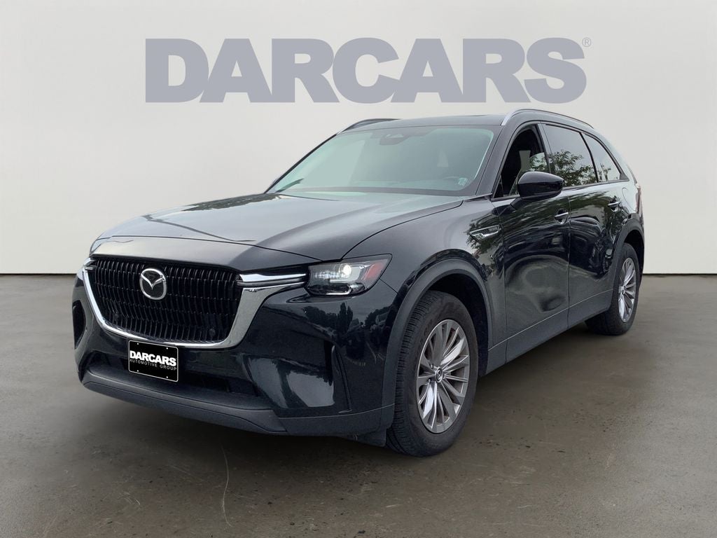 2025 Mazda Mazda CX-90 3.3 Turbo Preferred