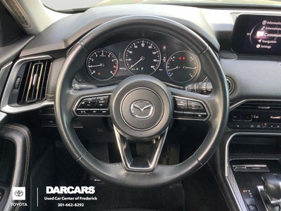 2024 Mazda Mazda CX-90 3.3 Turbo Preferred Plus