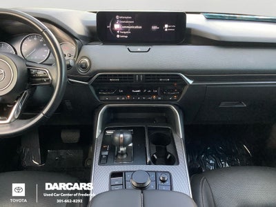 2024 Mazda Mazda CX-90 3.3 Turbo Preferred Plus