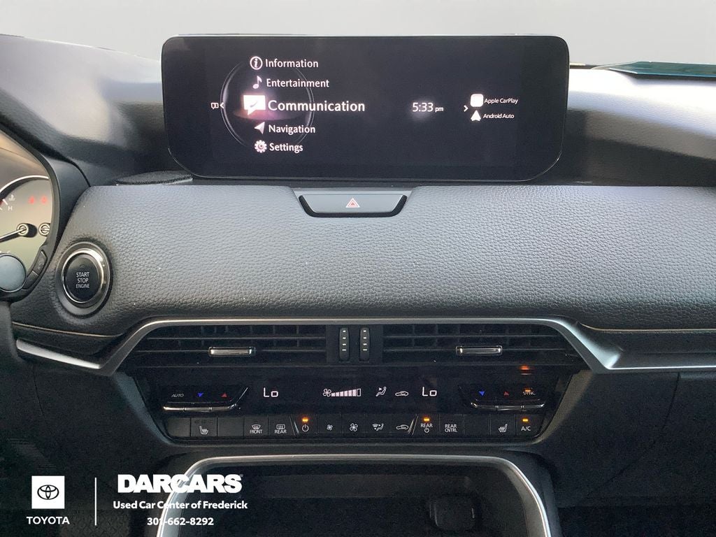 2024 Mazda Mazda CX-90 3.3 Turbo Preferred Plus