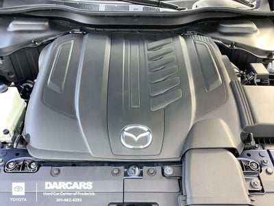 2024 Mazda Mazda CX-90 3.3 Turbo Preferred Plus