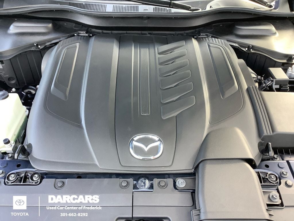 2024 Mazda Mazda CX-90 3.3 Turbo Preferred Plus