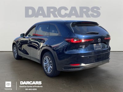 2024 Mazda Mazda CX-90 3.3 Turbo Preferred Plus