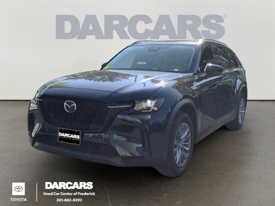 2024 Mazda Mazda CX-90 3.3 Turbo Preferred Plus