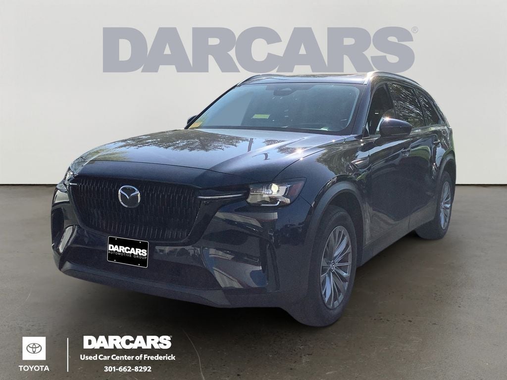 2024 Mazda Mazda CX-90 3.3 Turbo Preferred Plus