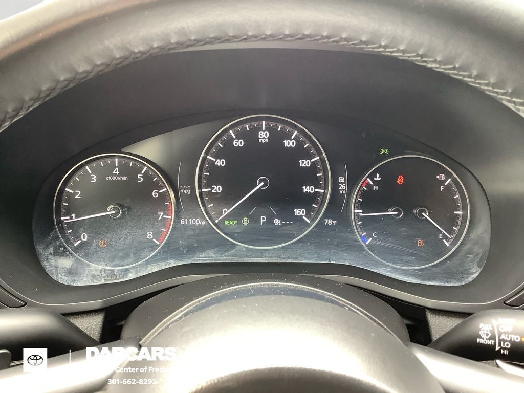 2024 Mazda Mazda CX-90 3.3 Turbo Preferred Plus