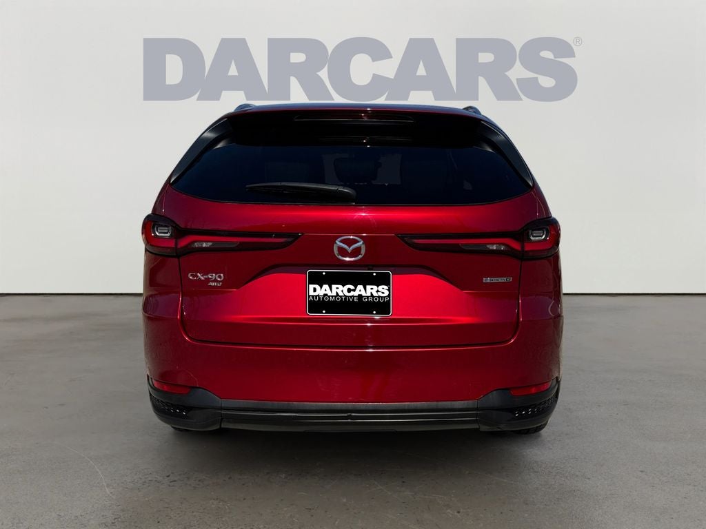 2024 Mazda Mazda CX-90 3.3 Turbo Preferred Plus
