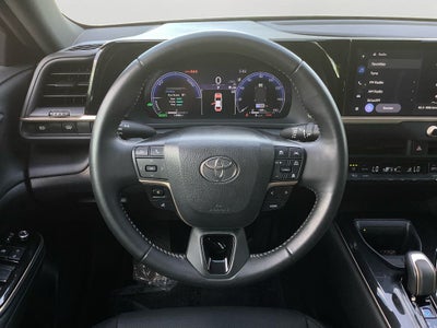 2026 Toyota Crown XLE