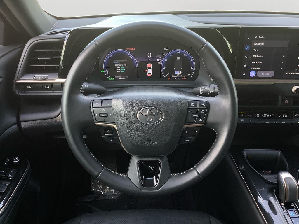 2026 Toyota Crown XLE