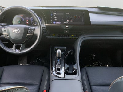 2026 Toyota Crown XLE