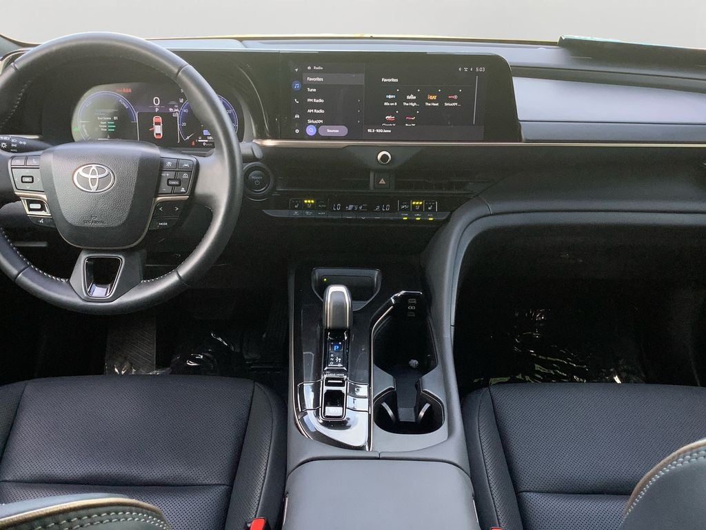 2026 Toyota Crown XLE
