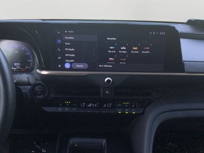 2026 Toyota Crown XLE