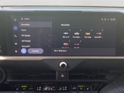 2026 Toyota Crown XLE