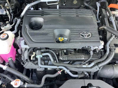 2026 Toyota Crown XLE