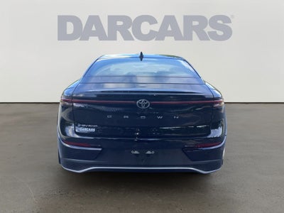 2026 Toyota Crown XLE