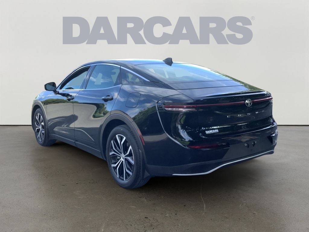 2026 Toyota Crown XLE