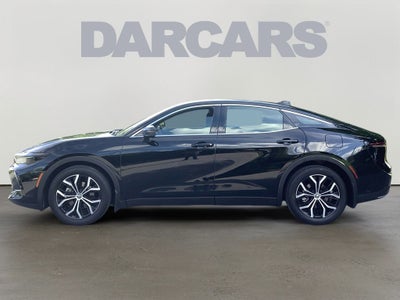 2026 Toyota Crown XLE