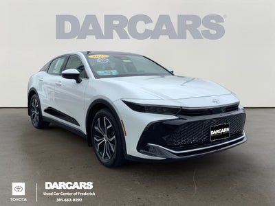 2023 Toyota Crown Limited