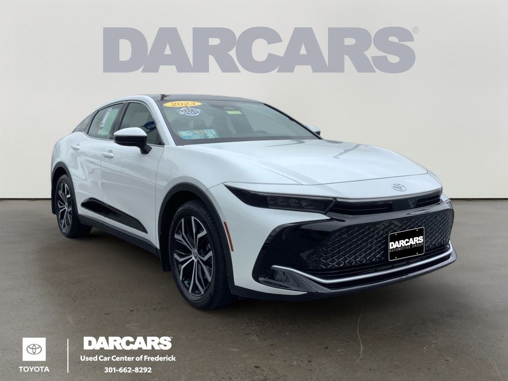 2023 Toyota Crown Limited