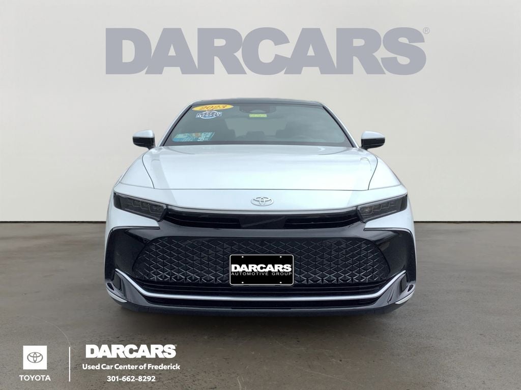 2023 Toyota Crown Limited