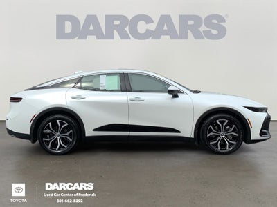 2023 Toyota Crown Limited