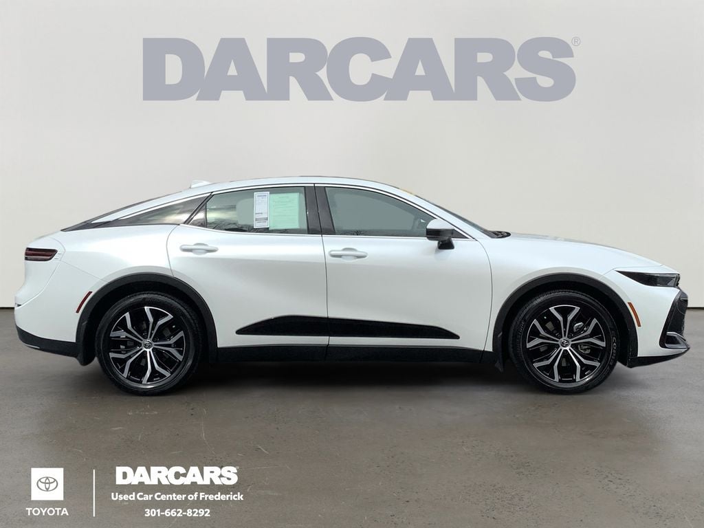 2023 Toyota Crown Limited