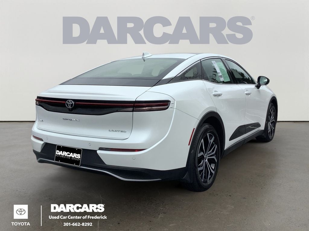 2023 Toyota Crown Limited