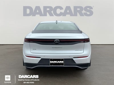 2023 Toyota Crown Limited