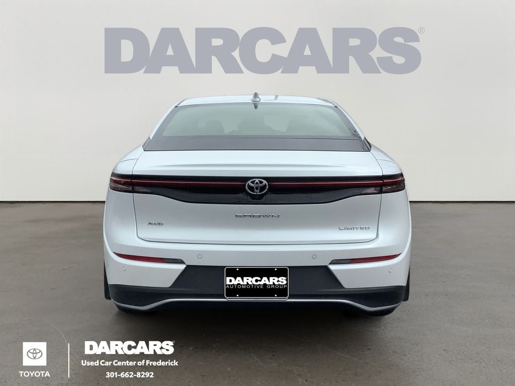 2023 Toyota Crown Limited