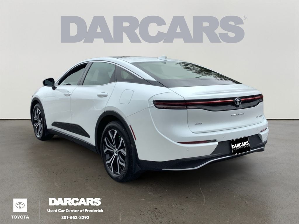 2023 Toyota Crown Limited