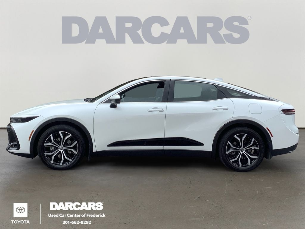 2023 Toyota Crown Limited