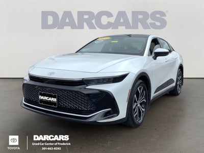 2023 Toyota Crown Limited