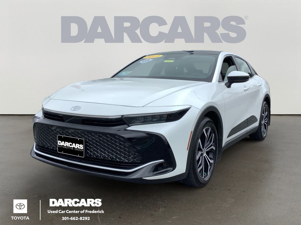 2023 Toyota Crown Limited