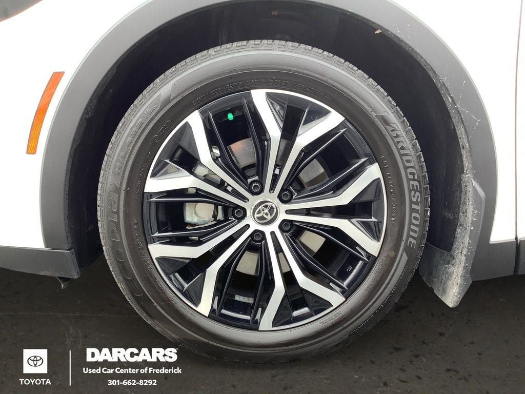 2023 Toyota Crown Limited