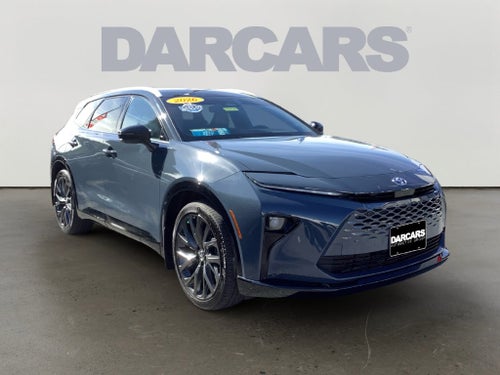 2026 Toyota Crown Signia Limited