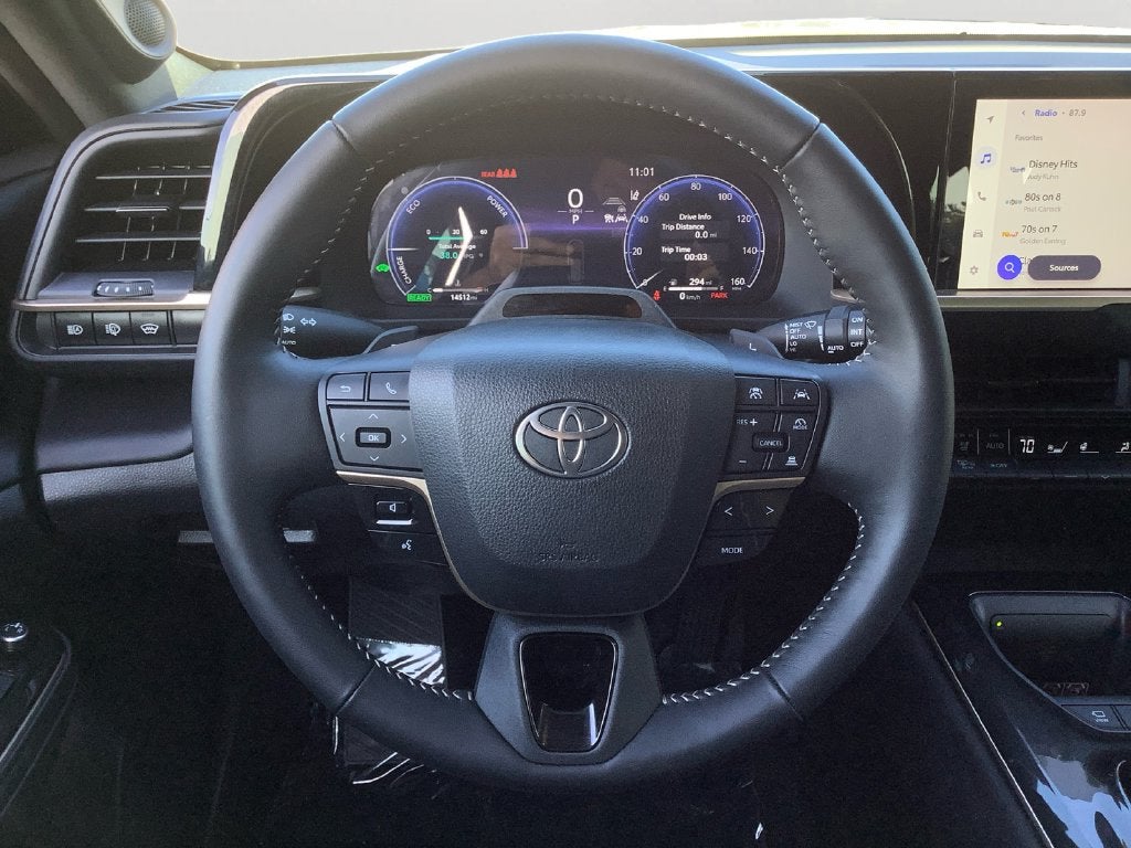 2026 Toyota Crown Signia Limited