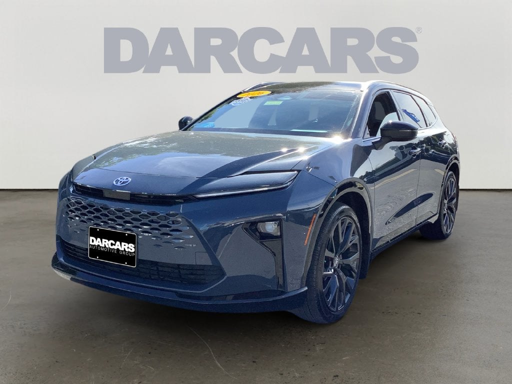 2026 Toyota Crown Signia Limited