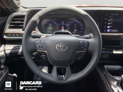 2026 Toyota Crown Signia Limited