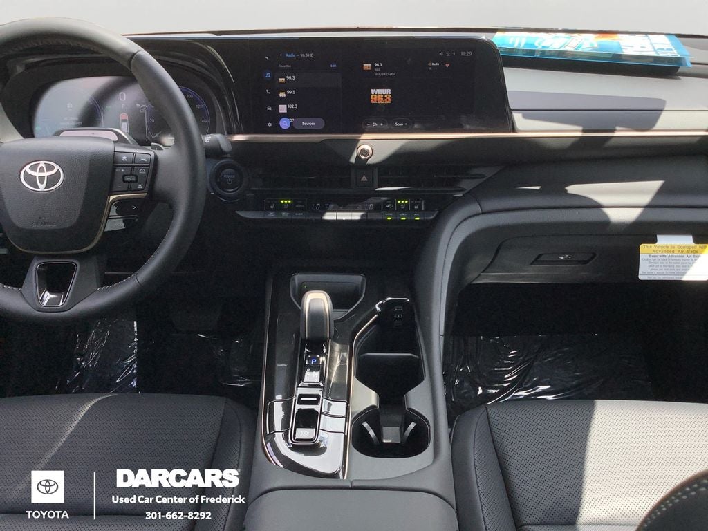 2026 Toyota Crown Signia Limited
