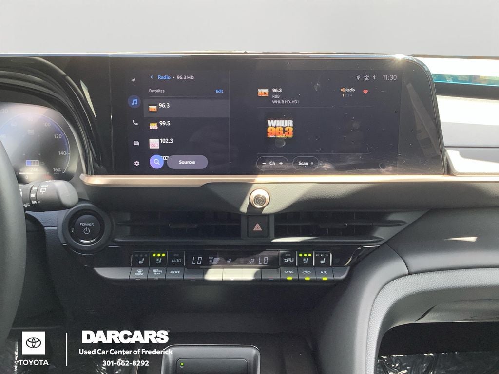 2026 Toyota Crown Signia Limited