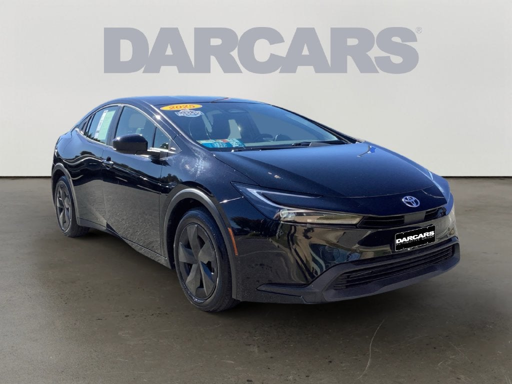 2025 Toyota Prius