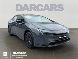 2026 Toyota Prius LE