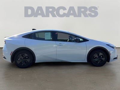 2026 Toyota Prius LE