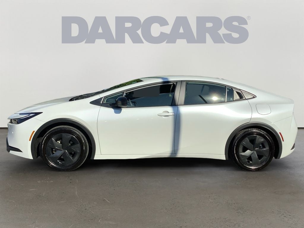 2026 Toyota Prius LE