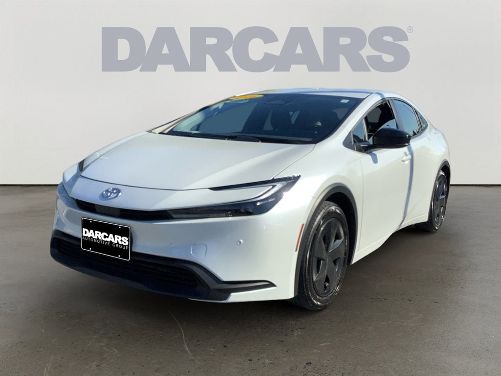 2026 Toyota Prius LE
