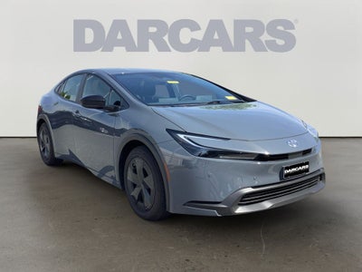 2026 Toyota Prius LE