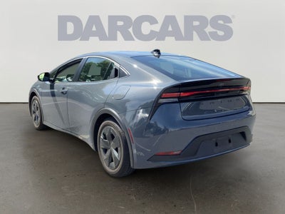 2026 Toyota Prius LE