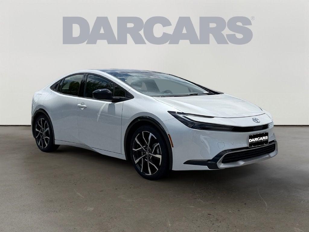 2026 Toyota Prius Plug-In Hybrid XSE Premium